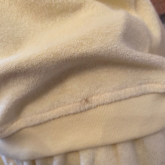 Terry cloth set - Picture 4 of 4